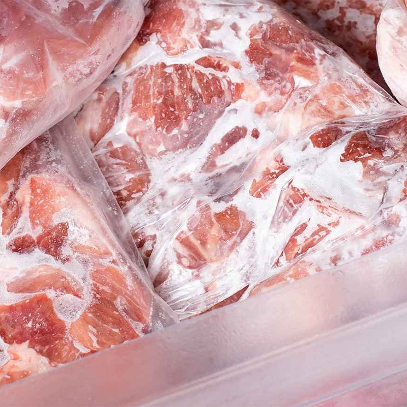 Frozen Meat Shrink Bags
