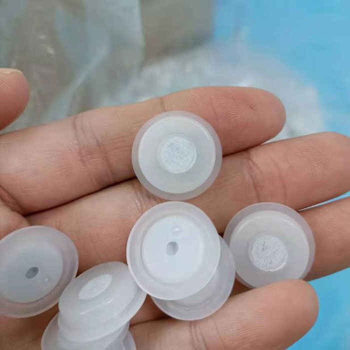 PP One Way Degassing Valve