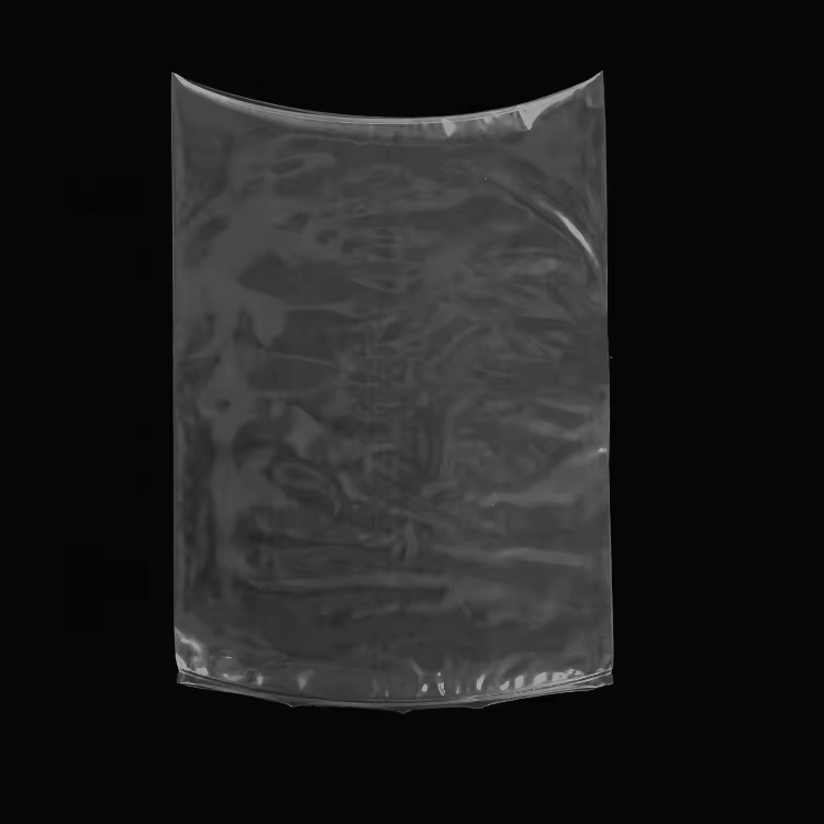 PA PE Food Packaging Plastic Heat Shrink Wrap Bag