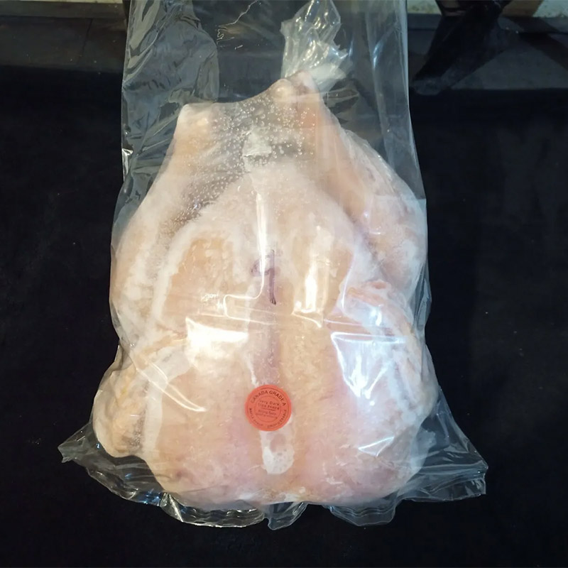 Turkey Shrink Bags