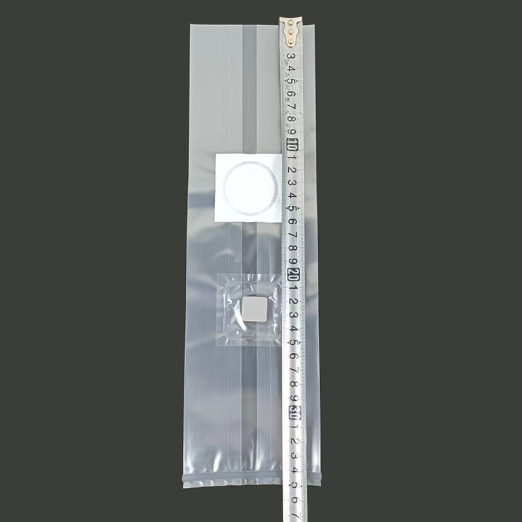 Mushroom Grow Bags with Self Healing Injection Port