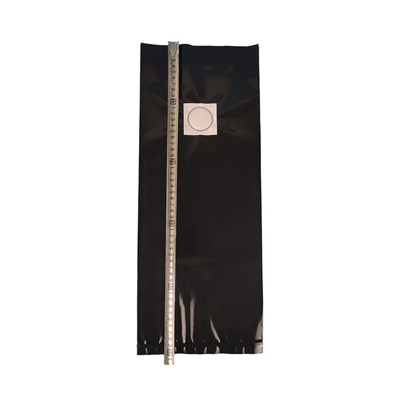 Black Mushroom Grow Bag With Filter Patch