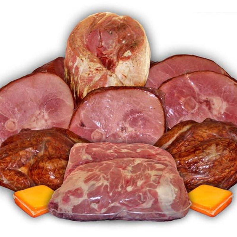 Beef Steak Shrink Bag